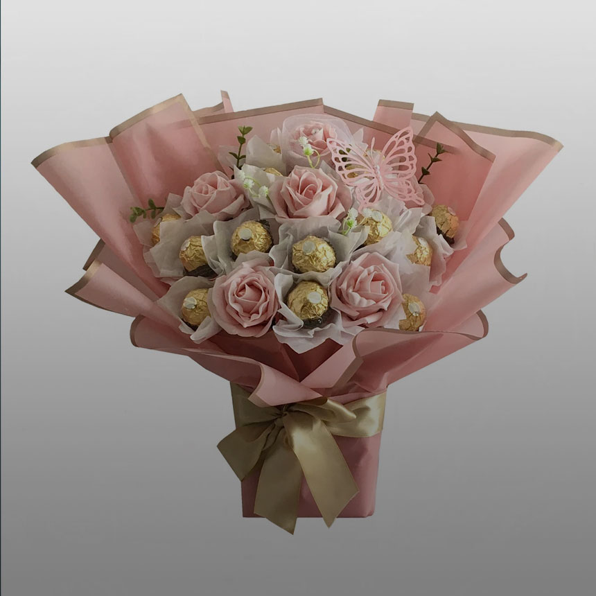 Gourmet Chocolate Bouquets