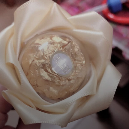 Romantic Chocolate Bouquets