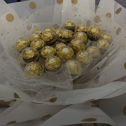 Corporate Chocolate Bouquets